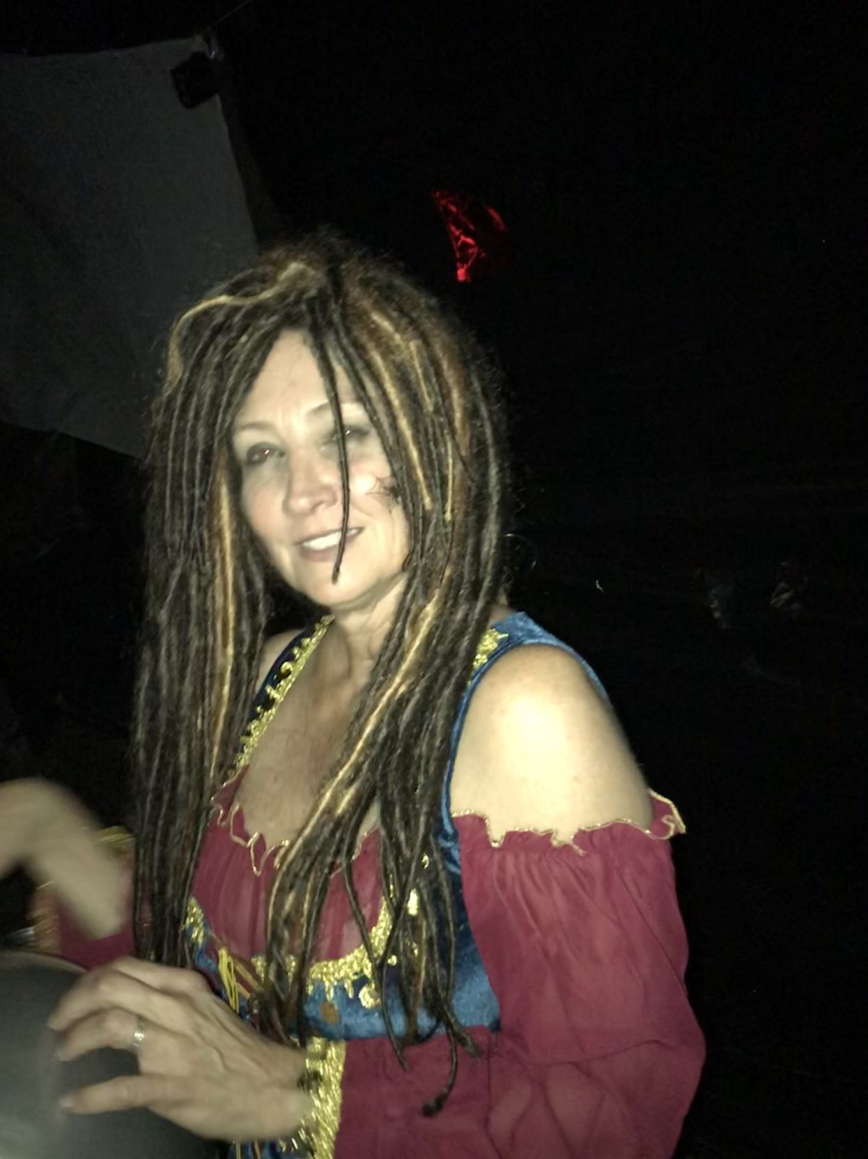 Haunted Hike at the KNYC Carnival